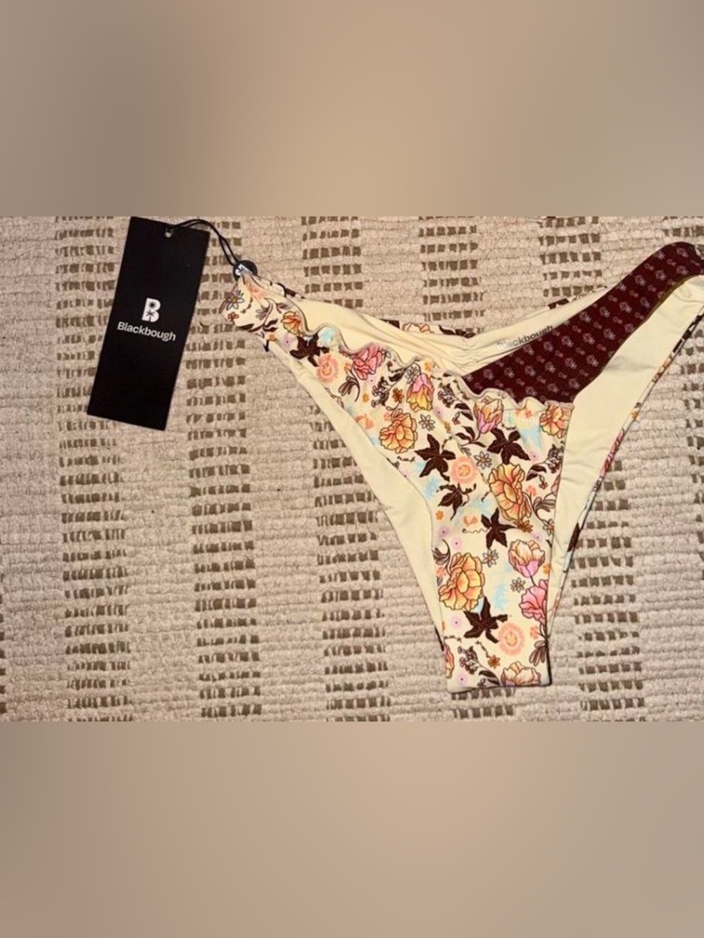 Blackbough NWT Passiflora bikini set - Picture 6 of 8